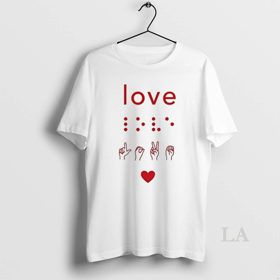 Original Love Hand Language