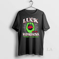 Original Luck Of The Arkansas Razorbacks Team St