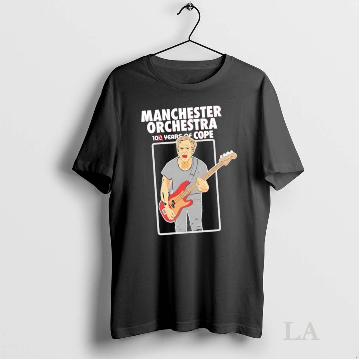 Original Manchester Orchestra 100 Years Of Album Cope