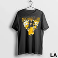 Original Marc Andre Fleury Le Retour De Le Fleur Long Sleve