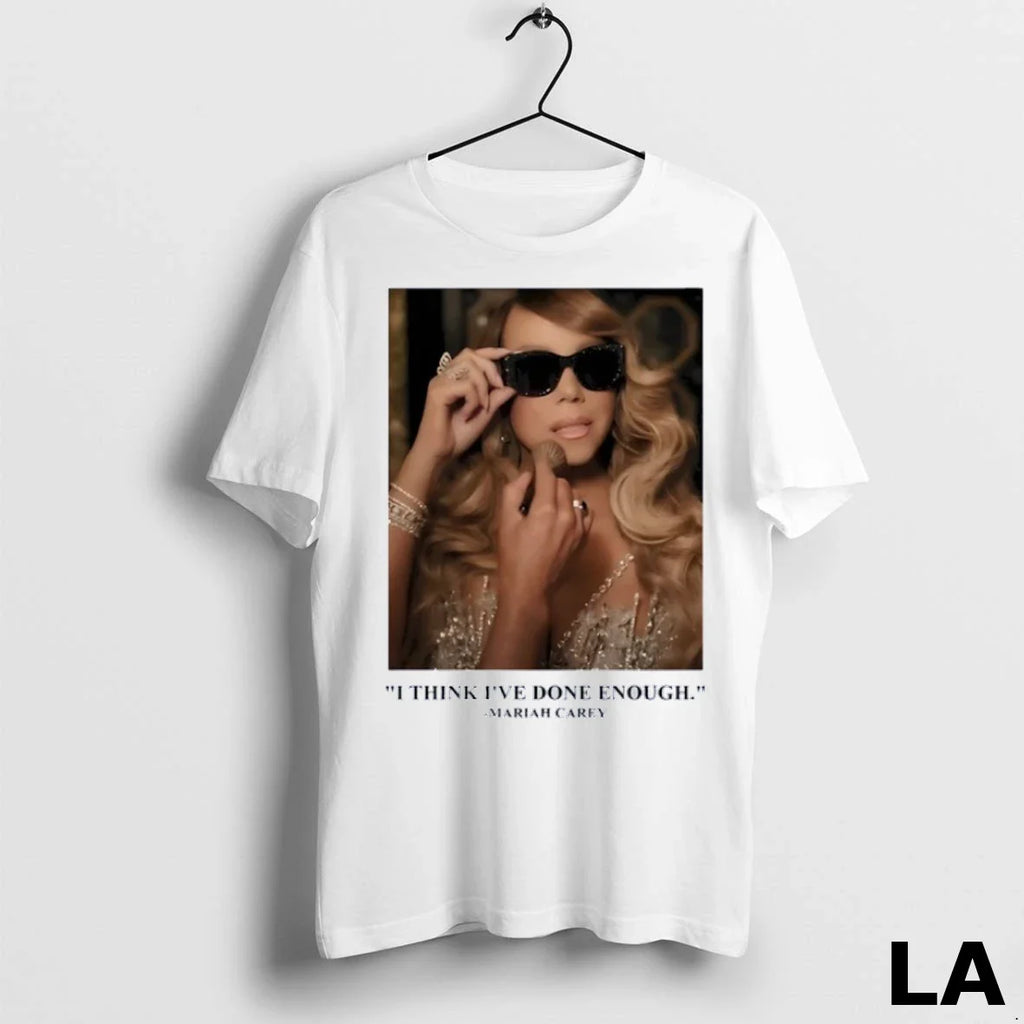 Original Mariah Carey I Think Ive Done Enough
