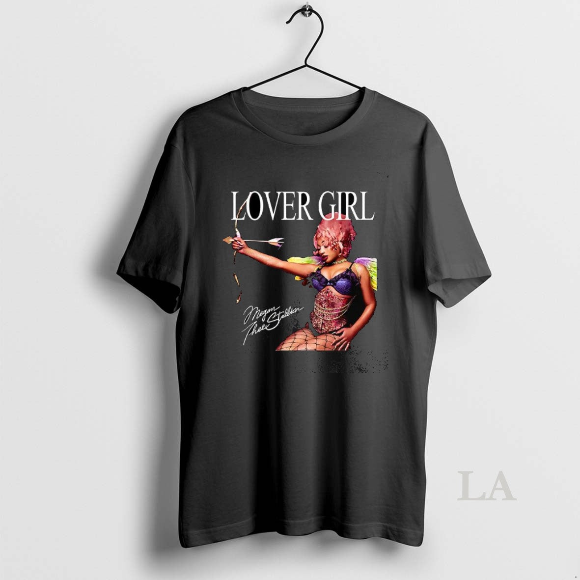 Original Megan Thee Lover Girl Cupid Singnature Music Lover