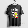 Original Meijer X Jack Skellington And Grinch Six Seven Merry Christmas