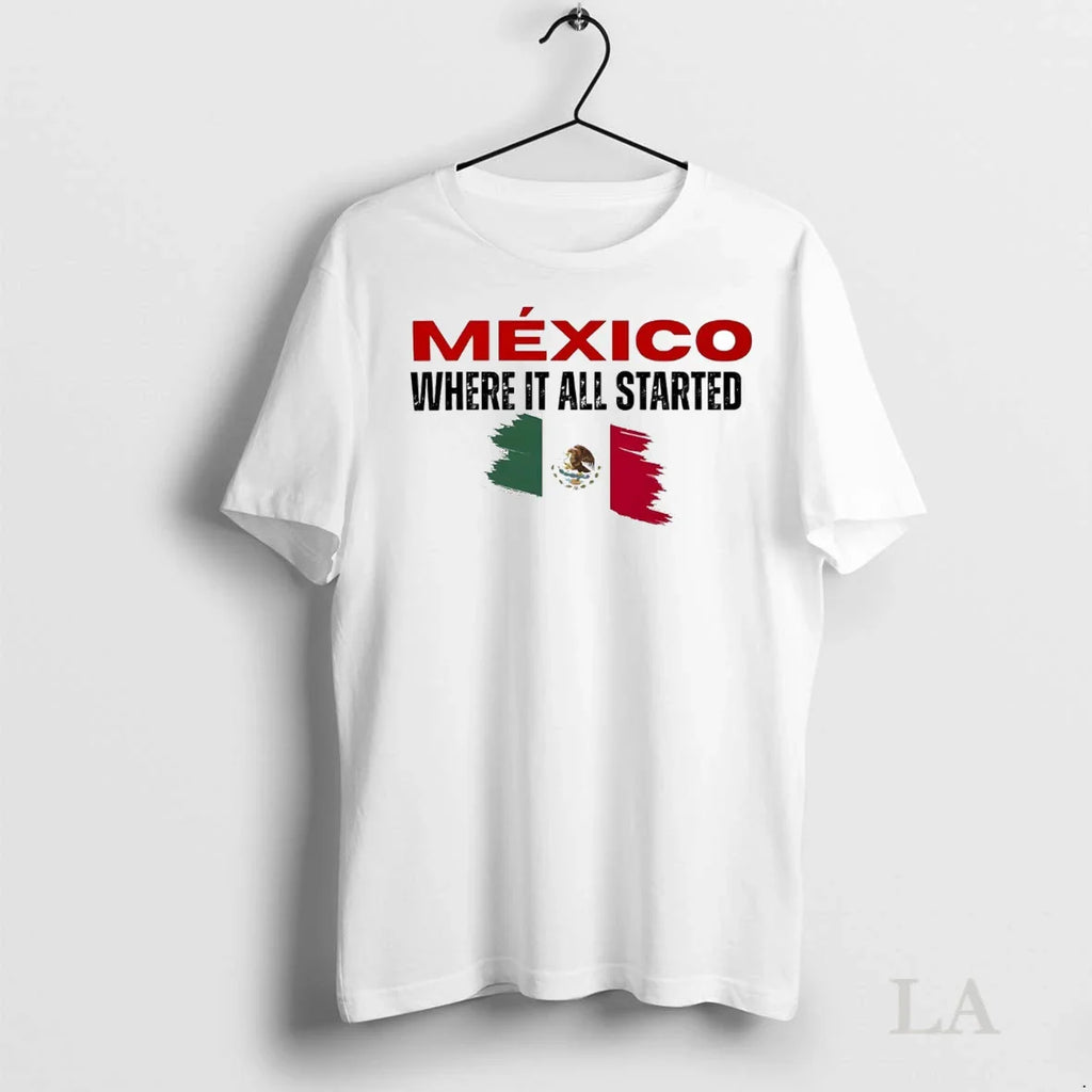 Original Mexico Where It All Started