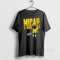 Original Micah Parsons Green Bay Packers Signatue Player Logo