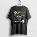 Original Michigan Wins 31 20 Michigan State 2025 Gameday Football