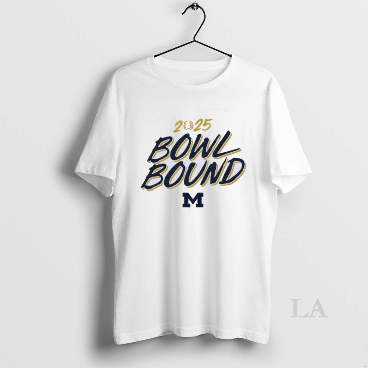 Original Michigan Wolverines Bowl Season Bound 2025