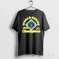 Original Milwaukee Brewers Baseball 2025 World Series Champions Trophy Logo