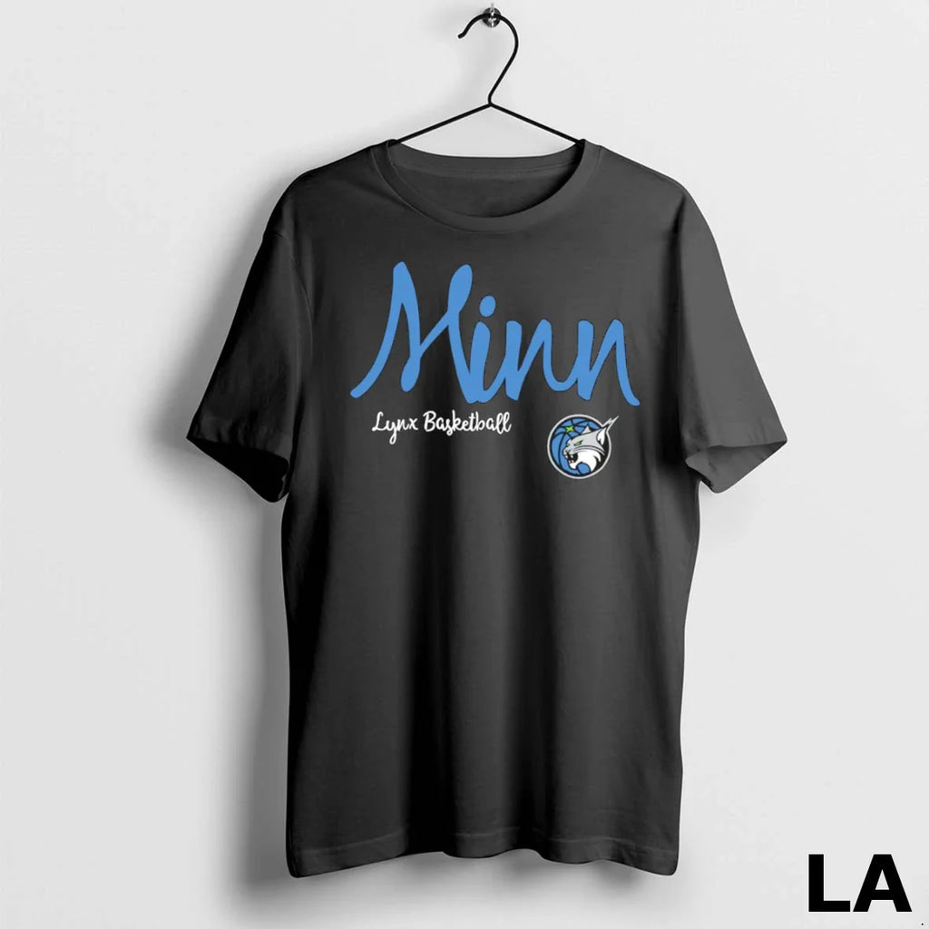 Original Minnesota Lynx Third Quarter 2025 Wnba Playoffs