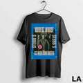 Original Modest Mouse October 3 2025 Stubbs Waller Creek Amphitheater In Austin Tx Long Sleve
