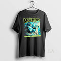 Original Monsters Of Filmland Mor Jad Godzilla Vs Bionic Monster