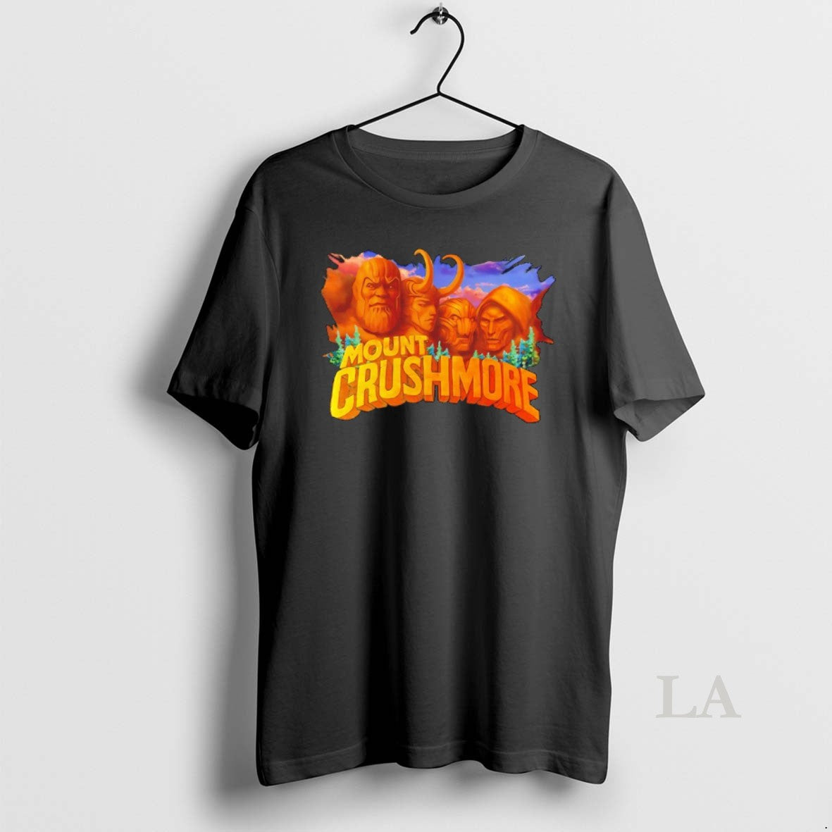 Original Mount Crushmore