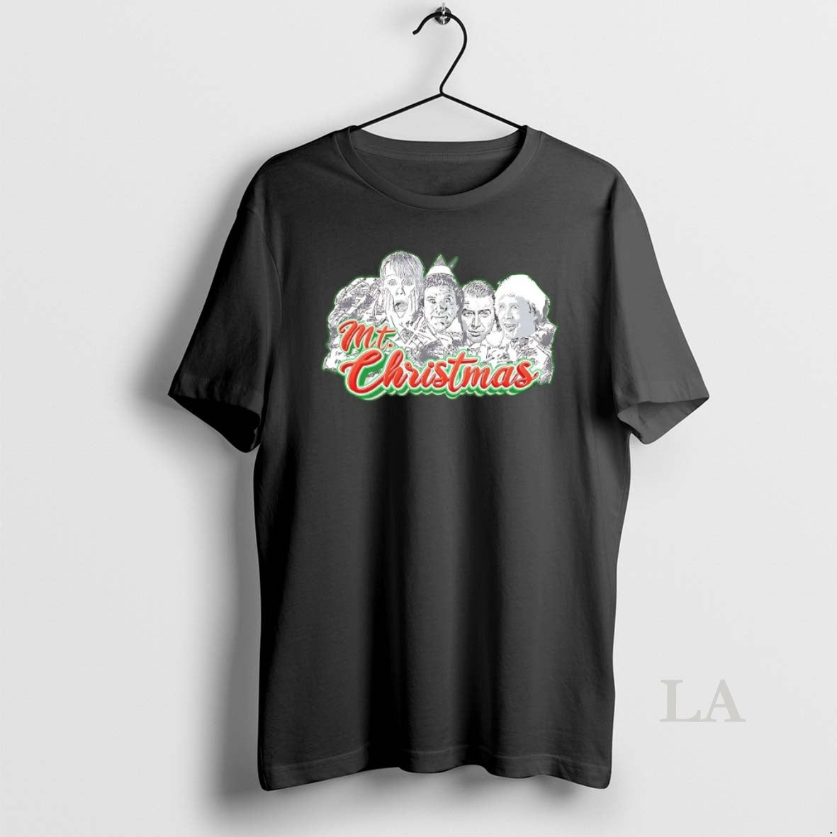 Original Mount Rushmore Mt Christmas 90s Movies Characters