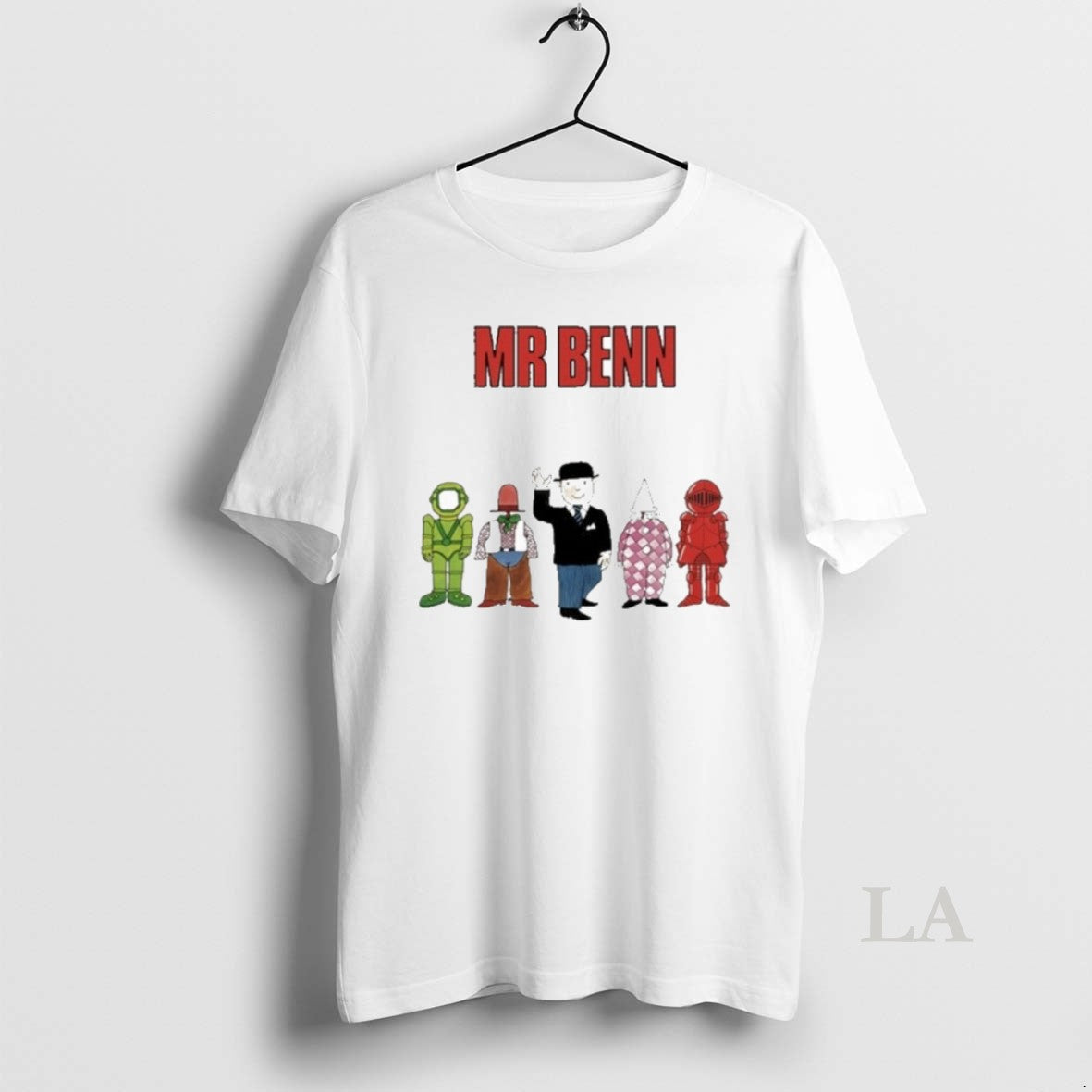 Original Mr Benn 1971 Character