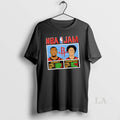 Original Nba Jam Kevin Durant And Klay Thompson Houston Rockets Graphic