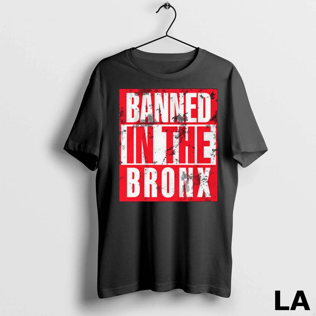 Original Nesn Banned In The Bronx New York Yankees Mlb