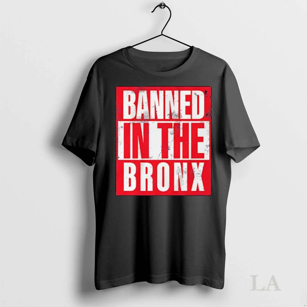 Original Nesn Banned In The Bronx Ladies