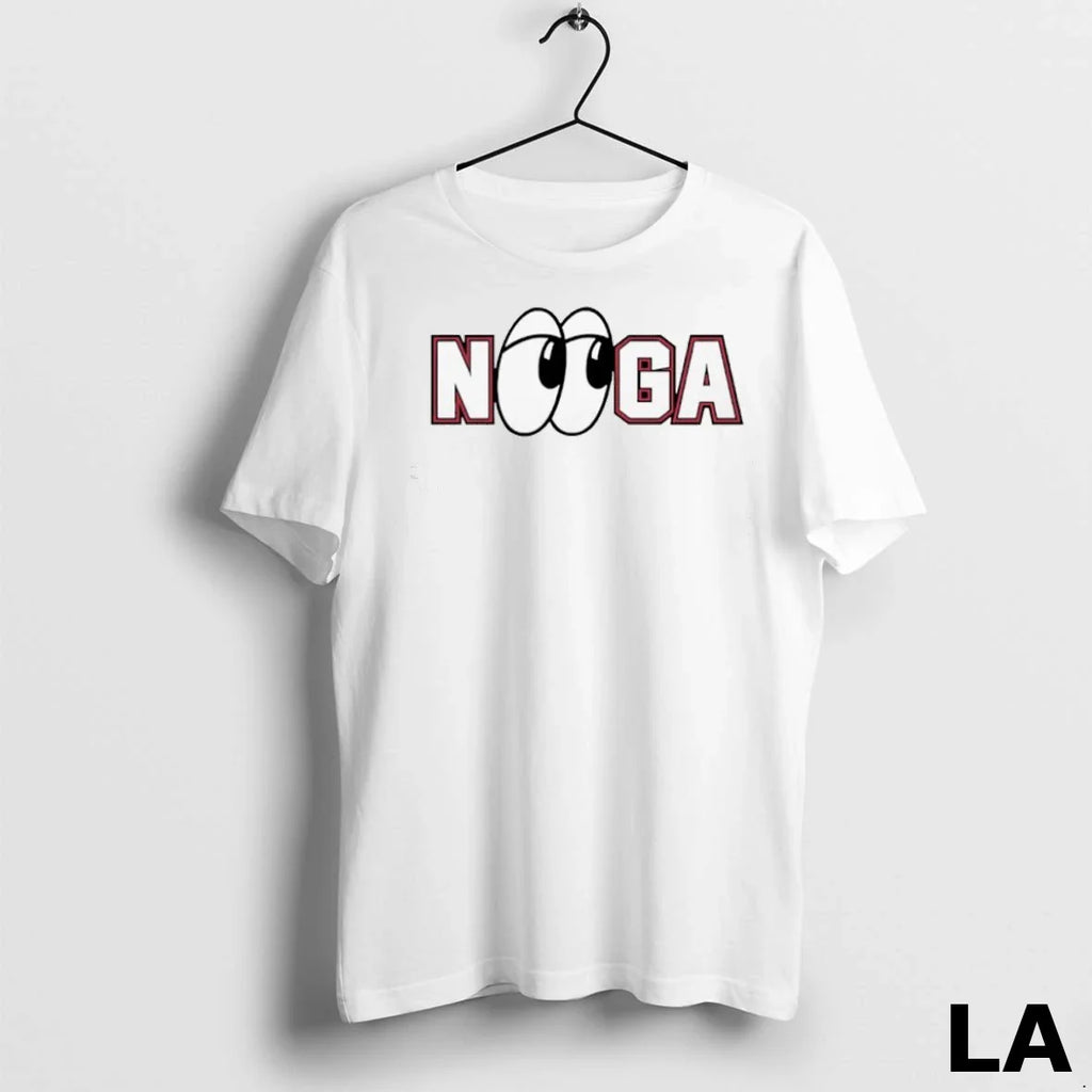 Original Nooga Cartoon Eyes