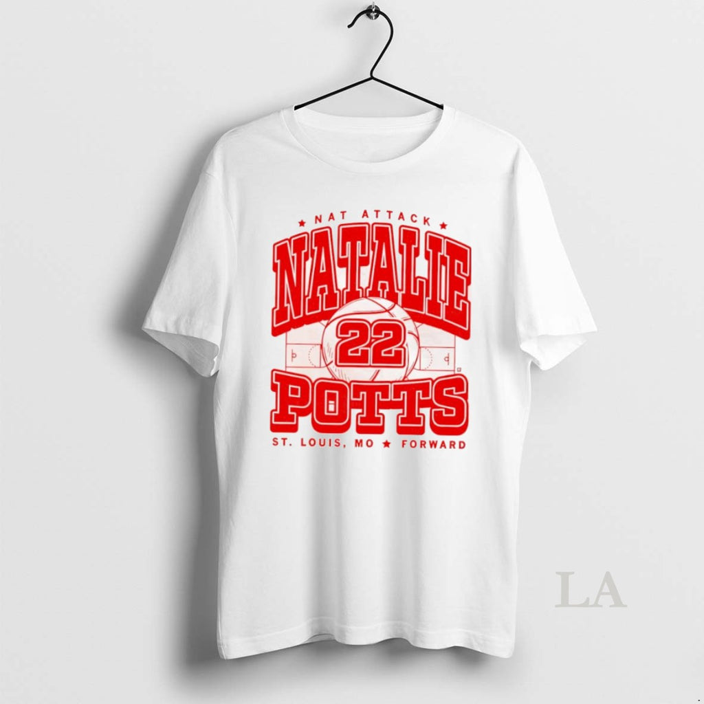 Original Nat Attack Natalie Potts St