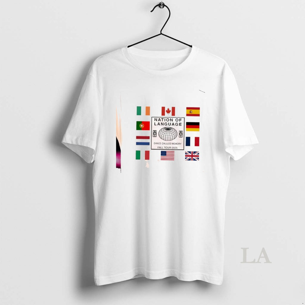 Original Nation Of Language 2025 World Tour
