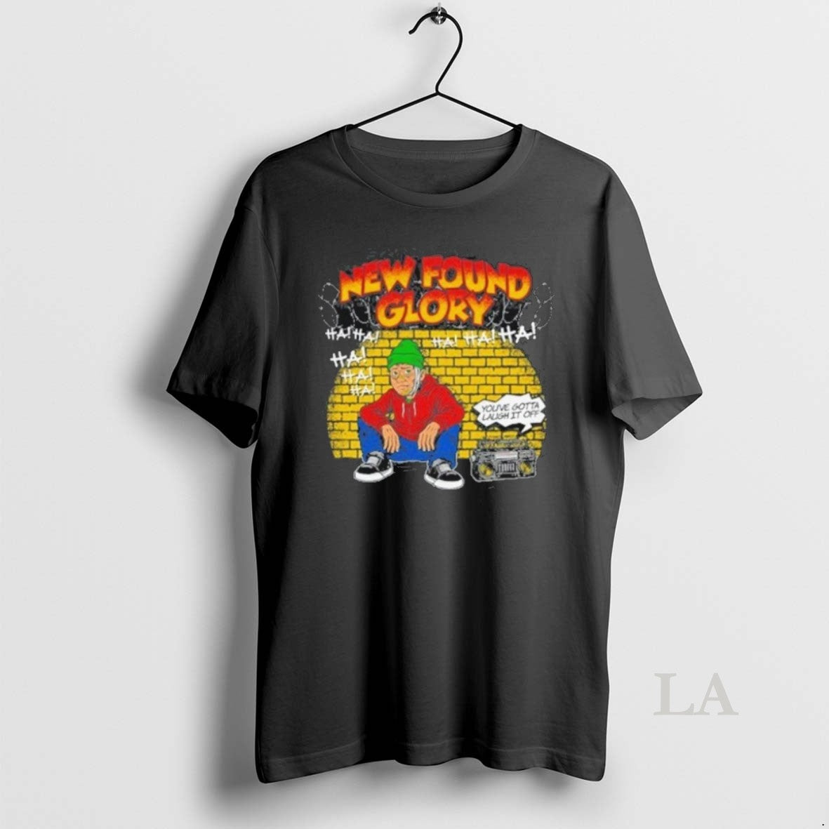 Original New Found Glory Pop Punk Youve Gotta Laugh It Off 2025