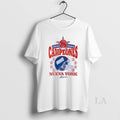Original New York Giants Championship Ocho Veces Campeones Nueva York