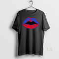 Original New York Rangers Hockey Lips