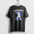 Original Nico Hoerner 02 Chicago Cubs Baseball