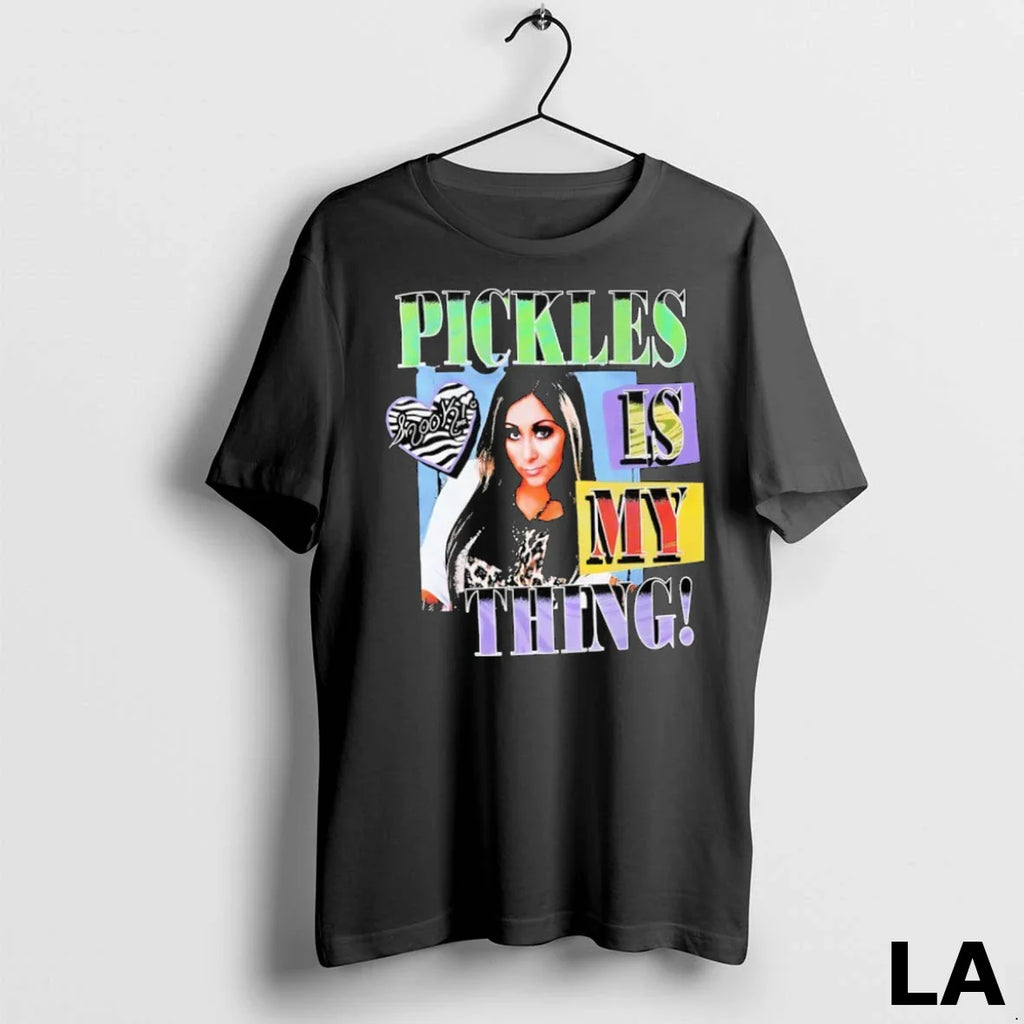 Original Nicole Snooki Pickles Is My Thing
