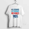 Original No Crowns No Thrones No Kings America