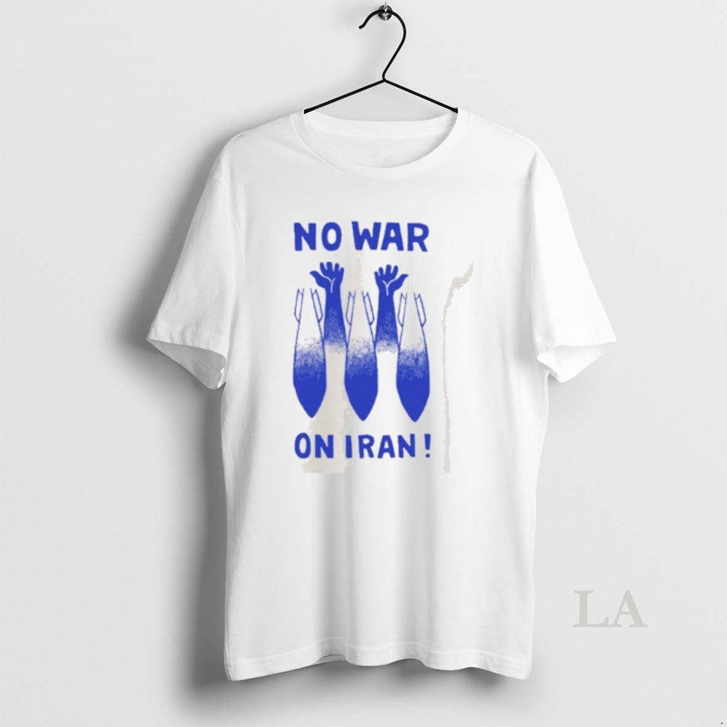 Original No War On Iran