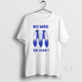 Original No War On Iran