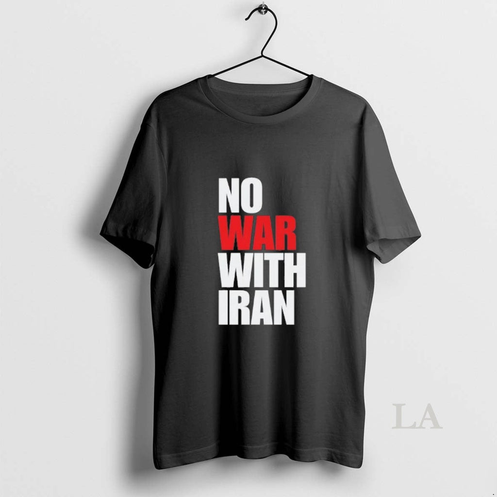 Original No War With Iran Stop Trumps War
