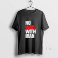 Original No War With Iran Stop Trumps War