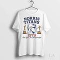 Original Norris Titans 1979 One Year Two Championships Two Trophies Ladies