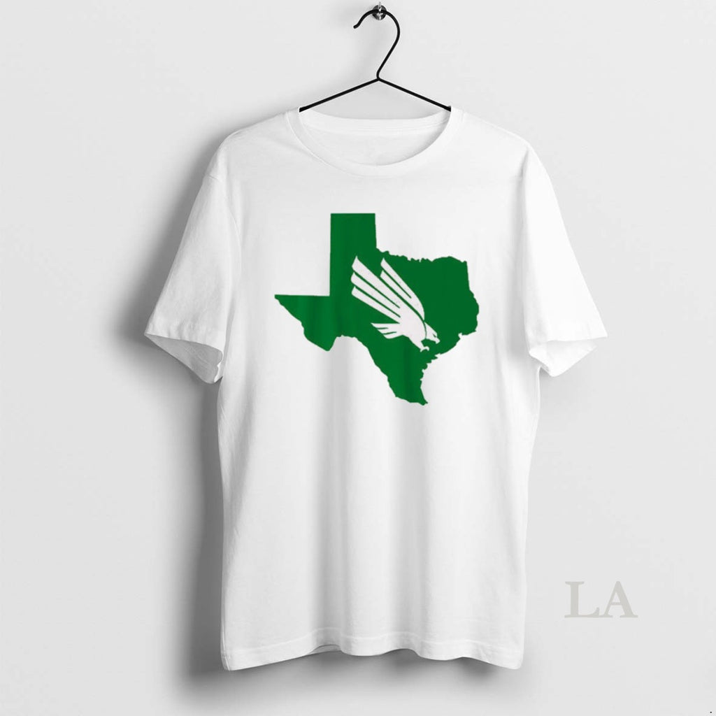 Original North Texas Mean Green Football Texas Diving Eagle Ncaa