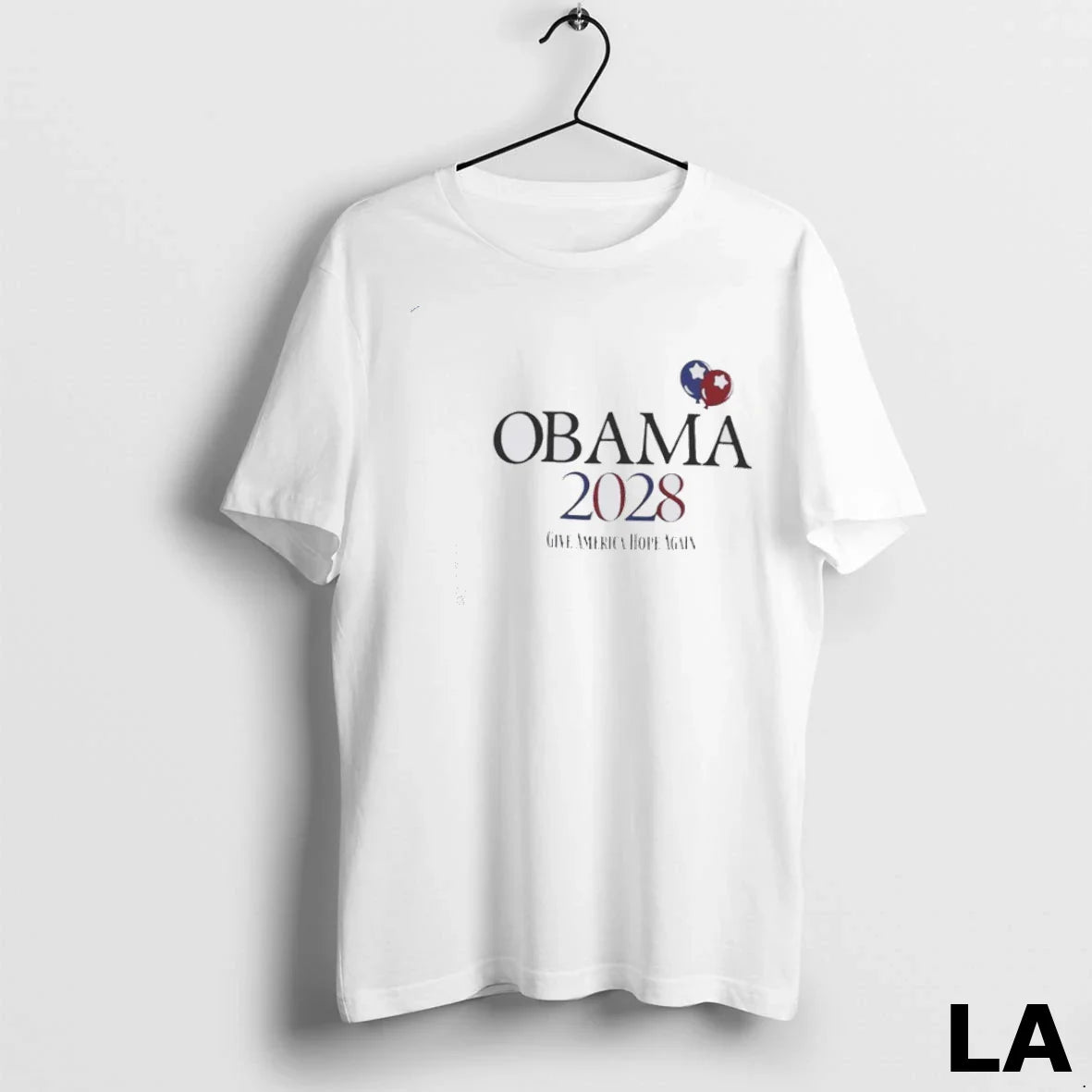 Original Obama 2028 Give America Hope Again