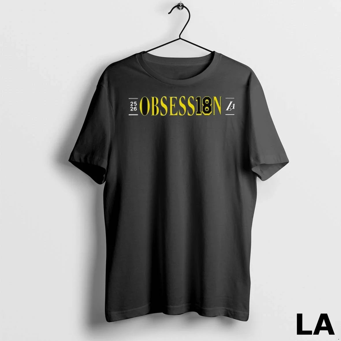 Original Obsess18n La 2026 Long Sleve