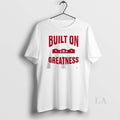 Original Oklahoma Sooners 2026 Softball Built On Greatness