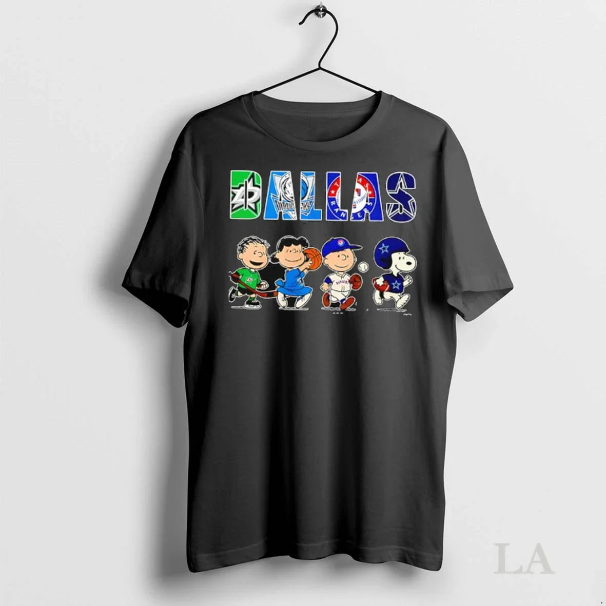 Original Peanuts Characters X Dallas Stars Dallas Mavericks Texas Rangers Dallas Cowboys Sports Teams Ladies