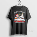 Original Peanuts Go Tell It On The Mountain That Jesus Christ Is Born Christmas