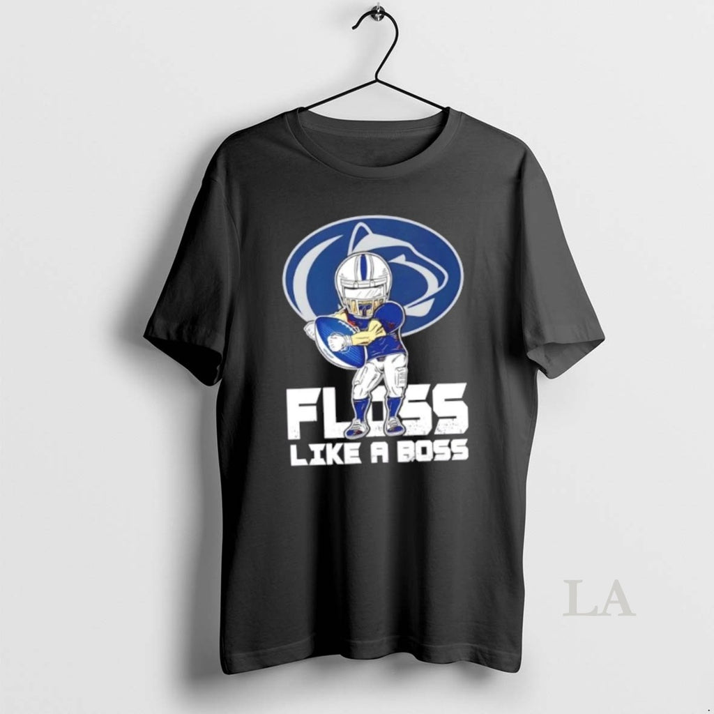 Original Penn State Nittany Lions Football Floss Like A Boss