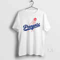 Original Pennywise X Los Angeles Dodgers Logo