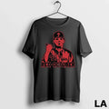 Original Phillies Michael Myers Red October Long Sleve