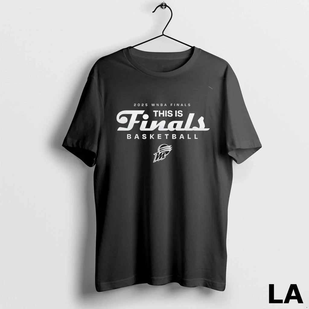 Original Phoenix Mercury This Is Finals Basketball 2025 Wnba Finals