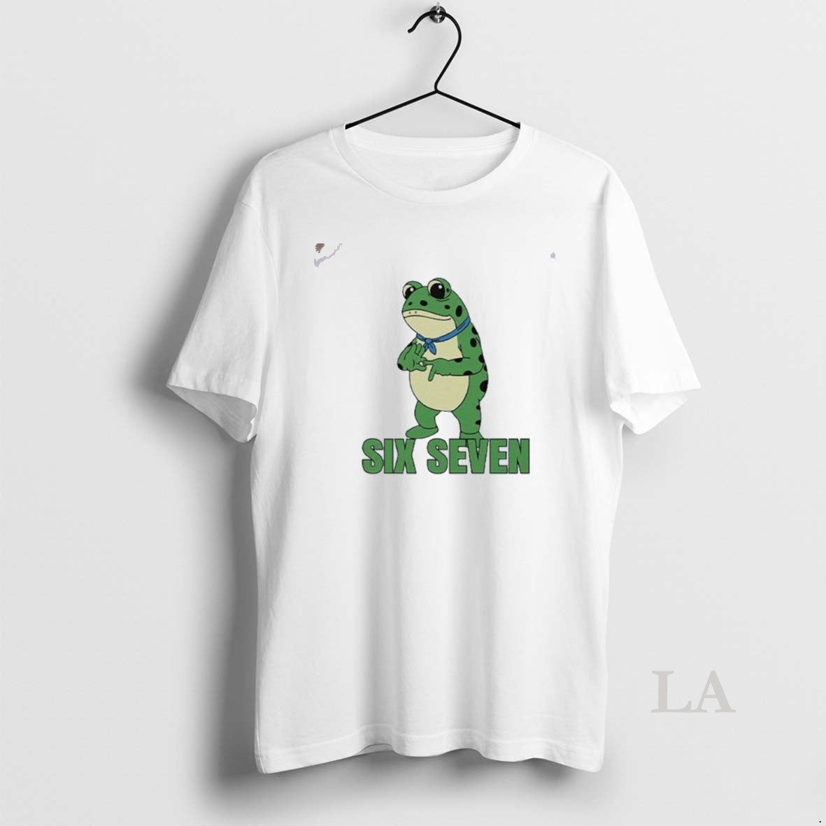 Original Portland Frog Six Seven 67