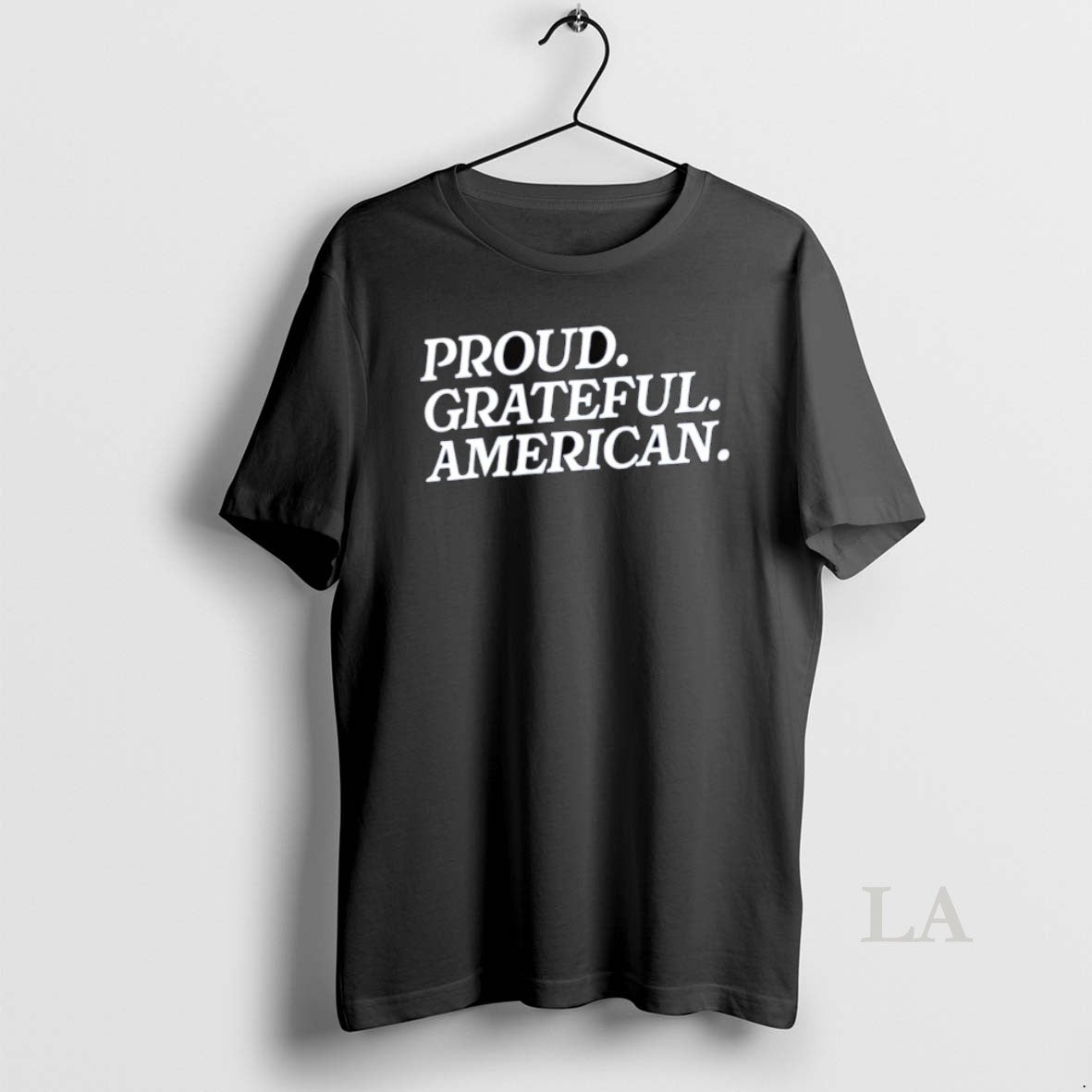 Original Proud Grateful American