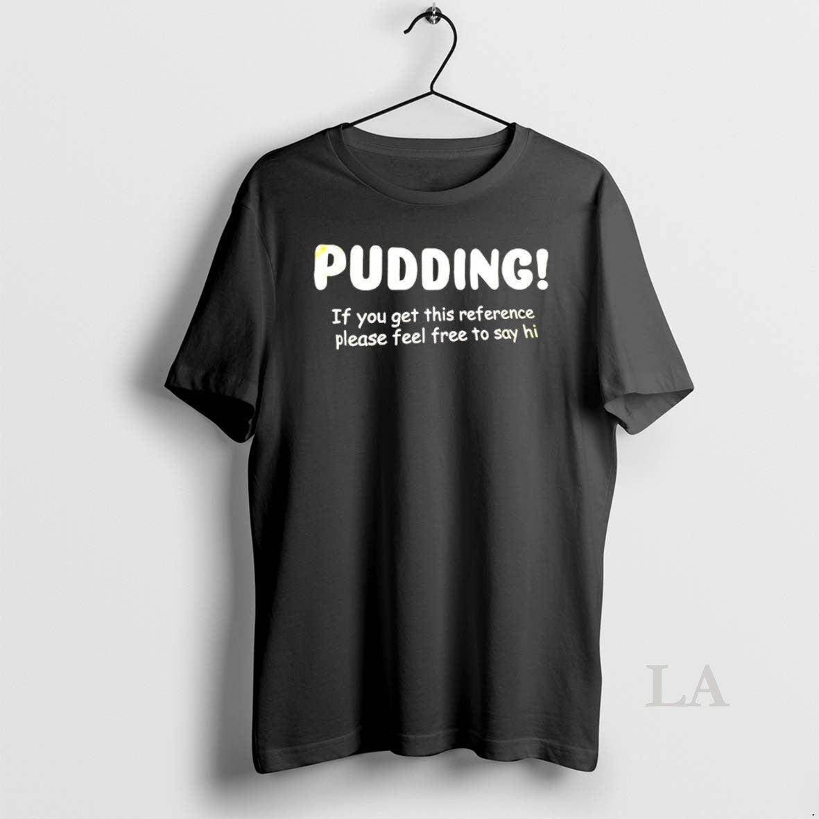 Original Pudding If You Get This Reference Please Feel Free To Say Hi