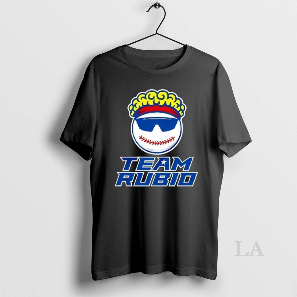 Original Puerto Rico Team Rubio Baseball