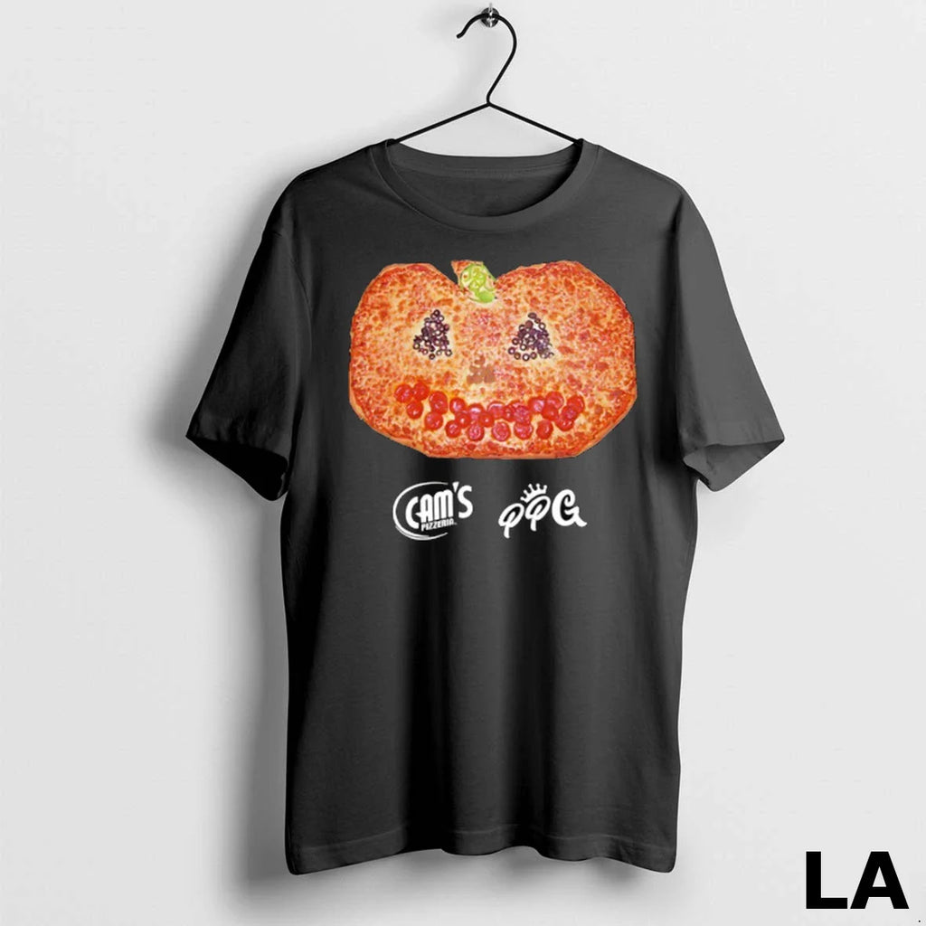 Original Pumpkin Pizza Halloween